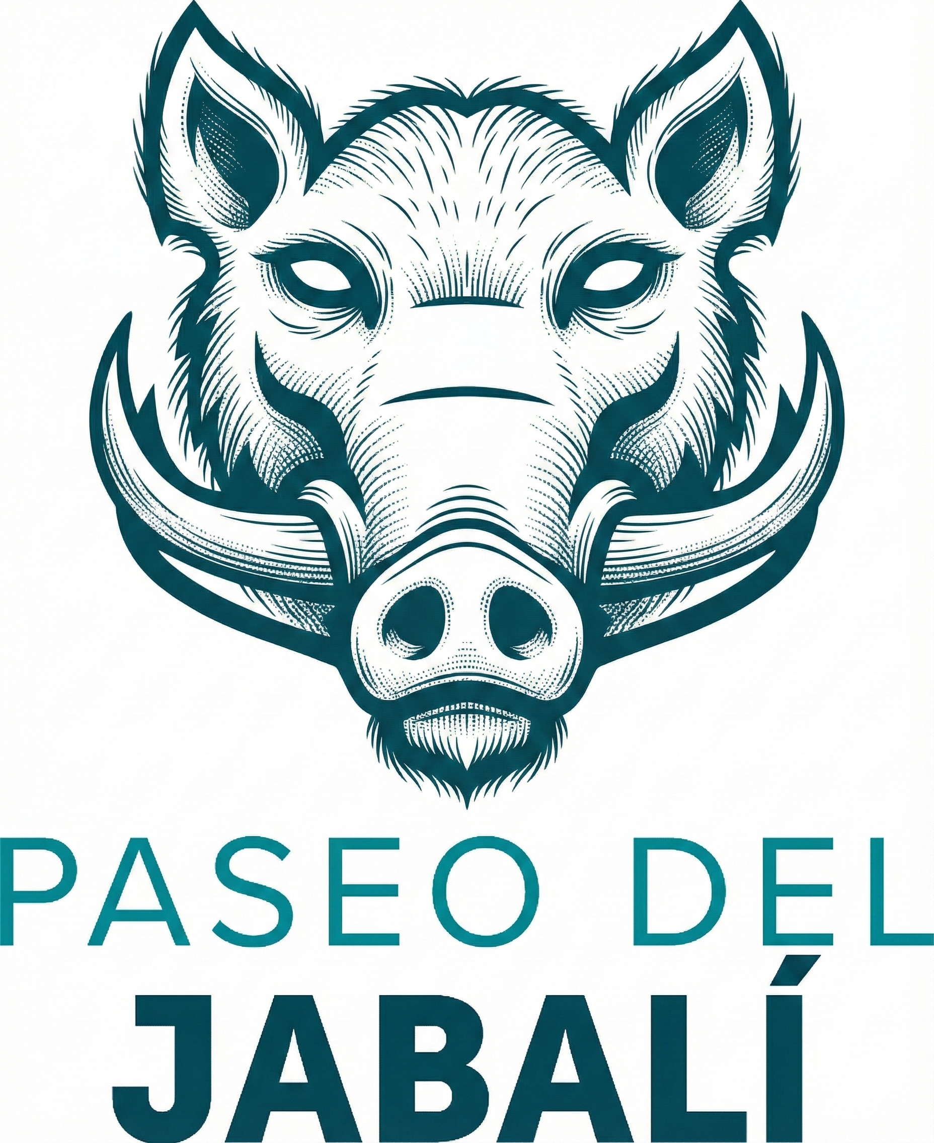 Paseo del Jabalí